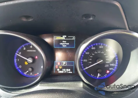 2015 Subaru Legacy 2.5I Premium z USA, uszkodzony, nr VIN 4S3BNBH65F3053508